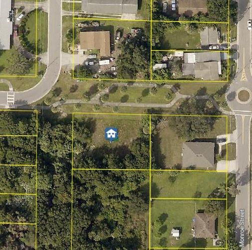 2187 Williams St, Palm Bay FL, 32905 land for sale