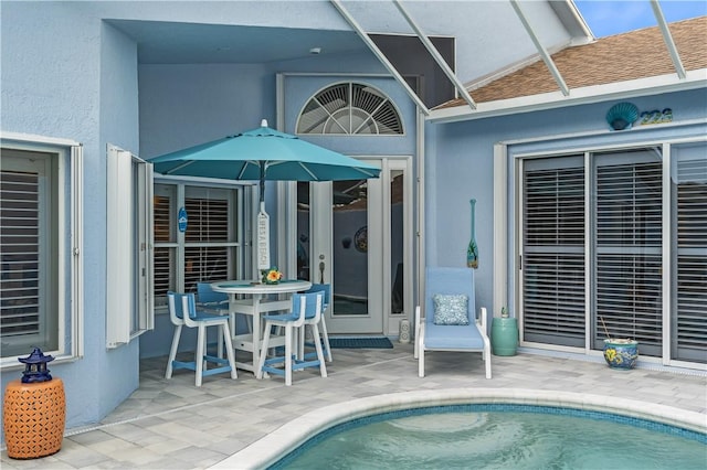 223 River Walk Unit 12, Hutchinson Island, FL 34949 - swimming pool with a patio