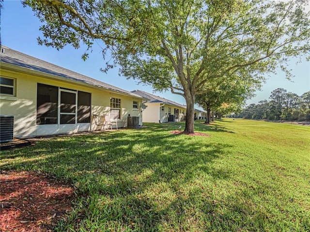 946 S Easy St, Sebastian, FL 32958 - view of grassy yard