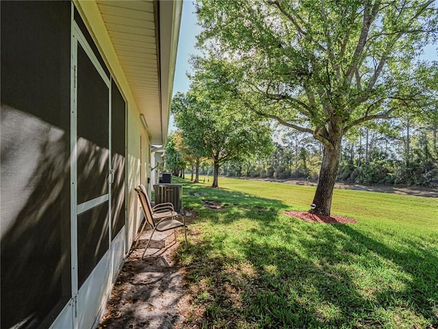 946 S Easy St, Sebastian, FL 32958 - view of green lawn