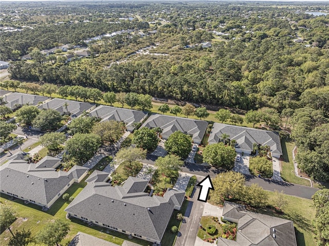 946 S Easy St, Sebastian, FL 32958 - aerial view of property and surrounding area featuring nearby suburban area