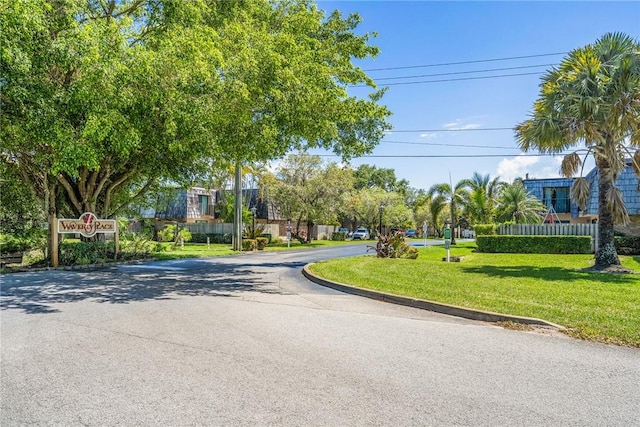 415 E Waverly Pl Unit 1C, Vero Beach, FL 32960 - view of street featuring curbs