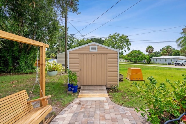 2106 36th Ave, Vero Beach, FL 32960 - view of shed