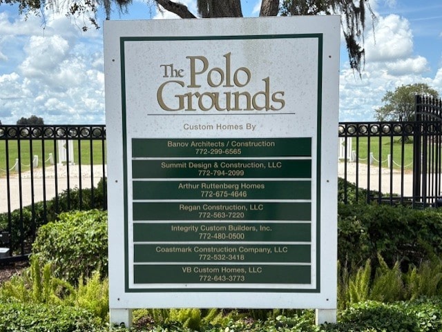 1084 E Polo Grounds Dr, Vero Beach, FL 32966 - photo 3