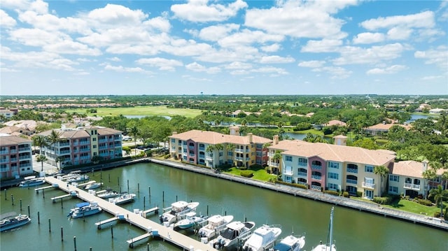 5520 N Harbor Village Dr Unit 204, Vero Beach, FL 32967 - aerial view of a large body of water