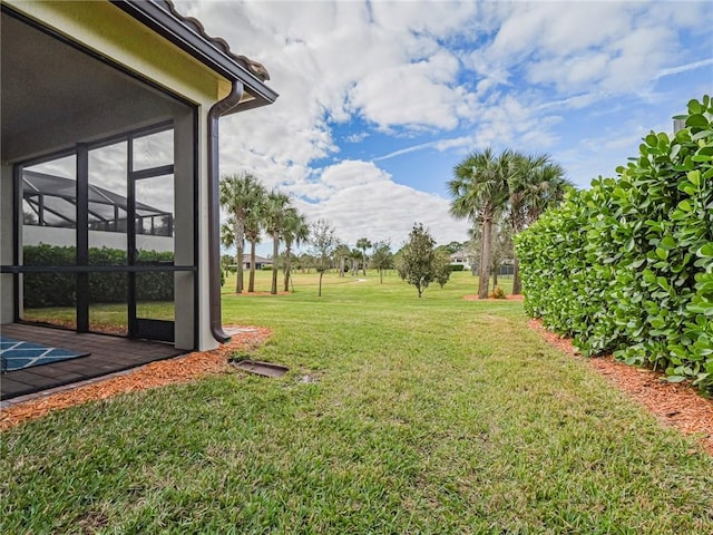 5190 Unity Sq, Vero Beach, FL 32967 - view of green lawn