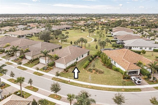 5190 Unity Sq, Vero Beach, FL 32967 - aerial perspective of suburban area