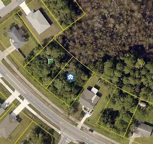 2147 Jupiter Blvd SW, Palm Bay FL, 32908 land for sale