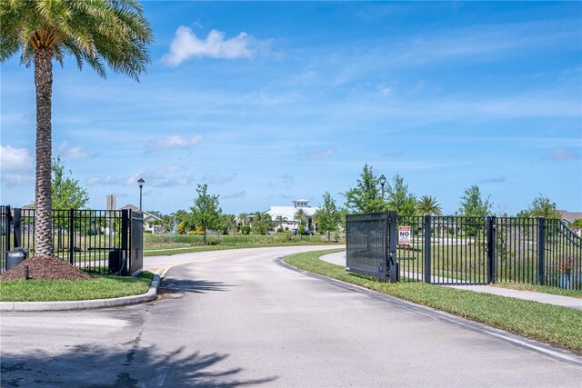 3315 Wild Banyan Way, Vero Beach, FL 32966 - view of street