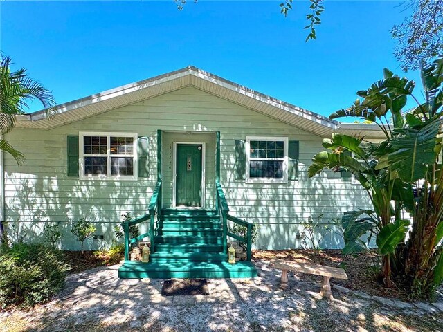 10320 92nd St, Vero Beach, FL 32967 - view of front of property