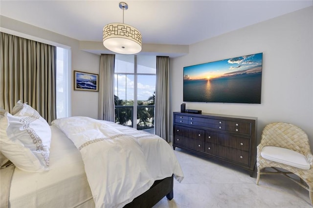 view of bedroom