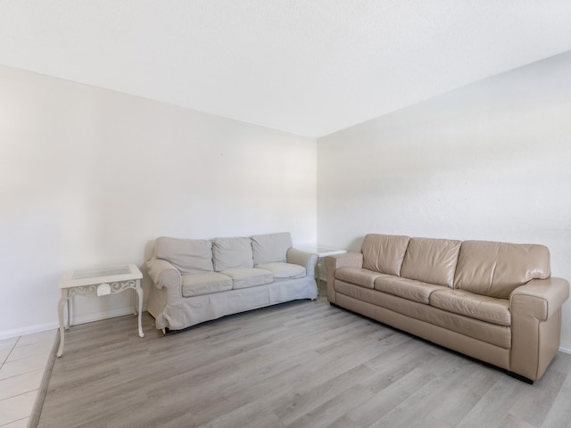 923 22nd Pl Unit 209, Vero Beach, FL 32960 - living room featuring light wood-type flooring