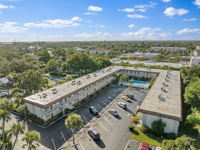 923 22nd Pl Unit 209, Vero Beach, FL 32960 - aerial view