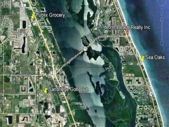 1440 Winding Oaks Cir W Unit A204, Vero Beach, FL 32963 - aerial map of property and surrounding area