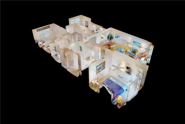 5540 N Harbor Village Dr Unit 204, Vero Beach, FL 32967 - view of room layout