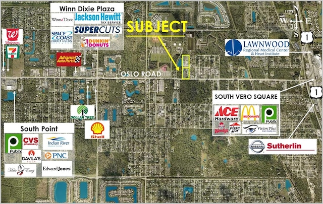 1300 9th St SW, Vero Beach FL, 32962 land for sale