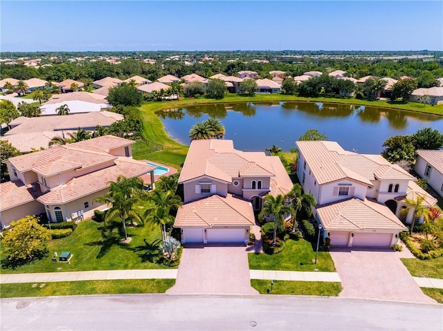 2785 Grand Isle Way SW, Vero Beach, FL 32968 - aerial view of residential area with a large body of water
