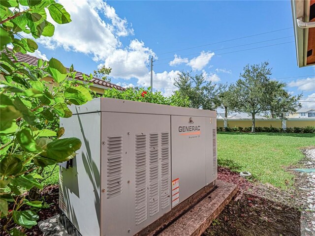 6243 Thames Pl, Vero Beach, FL 32966 - exterior view of a power unit
