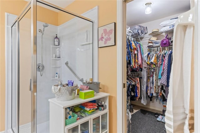 881 Foster Ave, Sebastian, FL 32958 - view of walk in closet