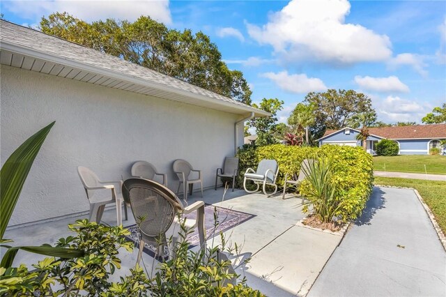 881 Foster Ave, Sebastian, FL 32958 - view of patio