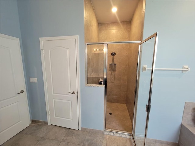 1808 Berkshire Cir SW, Vero Beach, FL 32968 - full bath with a shower stall