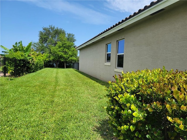 1808 Berkshire Cir SW, Vero Beach, FL 32968 - view of yard