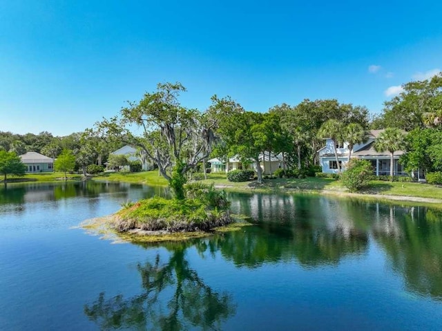 7330 36th Ct, Vero Beach, FL 32967 - property view of water