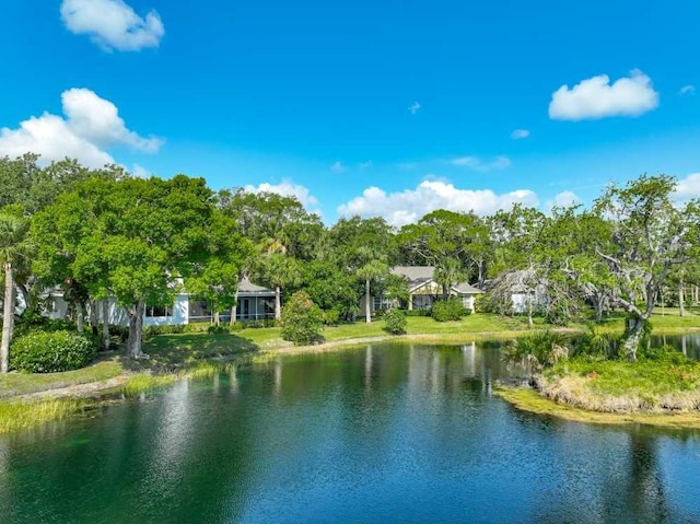 7330 36th Ct, Vero Beach, FL 32967 - view of water feature