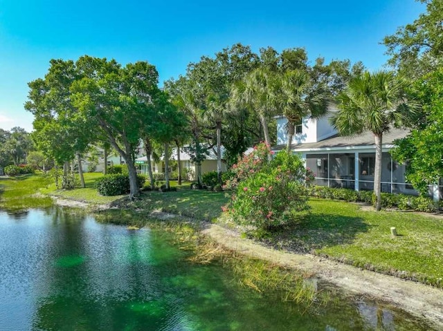 7330 36th Ct, Vero Beach, FL 32967 - view of water feature