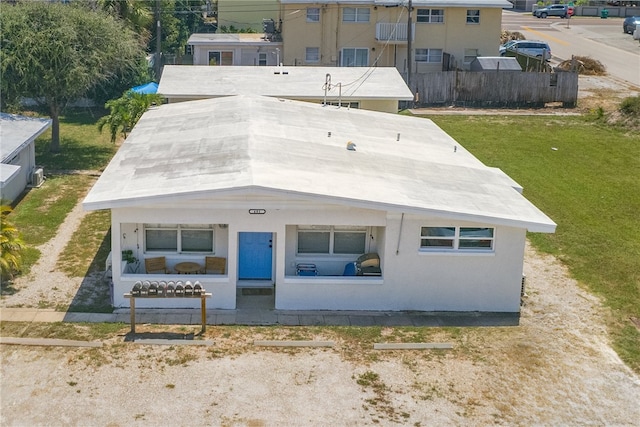 681 S Orlando Ave, Cocoa Beach, FL 32931 - view of front of house