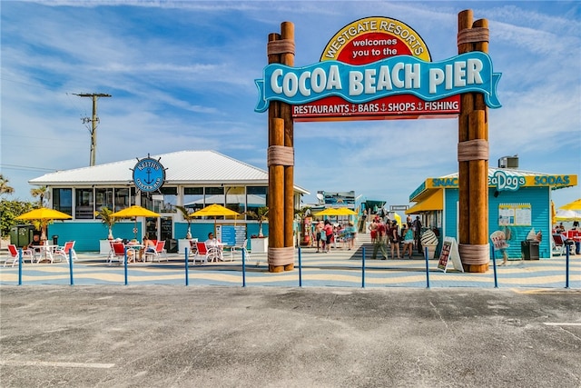 681 S Orlando Ave, Cocoa Beach, FL 32931 - exterior view