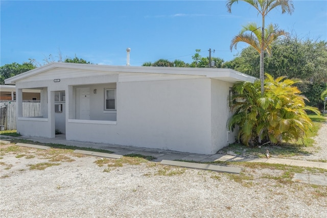673 S Orlando Ave, Cocoa Beach, FL 32931 - view of front of property
