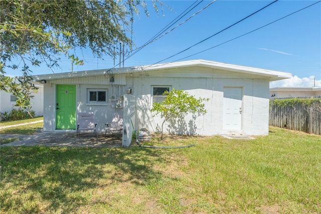 673 S Orlando Ave, Cocoa Beach, FL 32931 - view of back of property