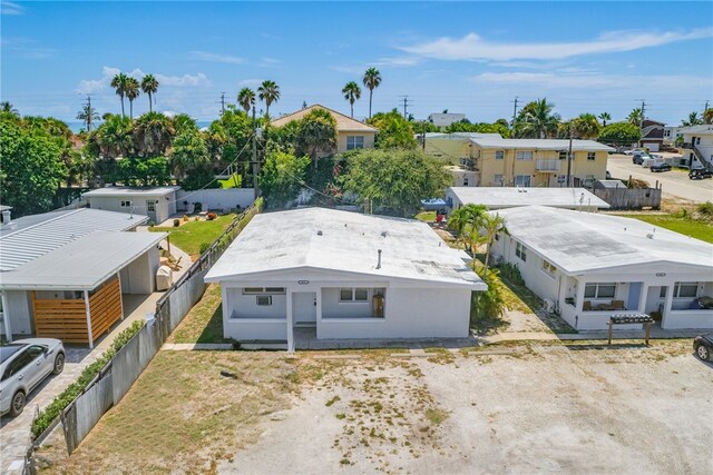 673 S Orlando Ave, Cocoa Beach, FL 32931 - aerial view of residential area