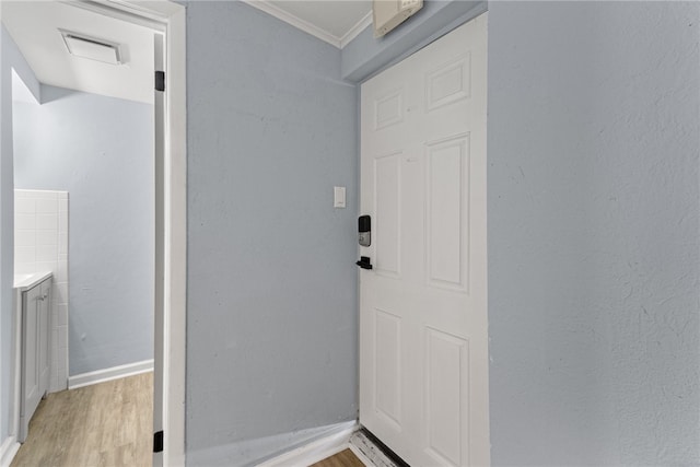 673 S Orlando Ave, Cocoa Beach, FL 32931 - view of doorway to property