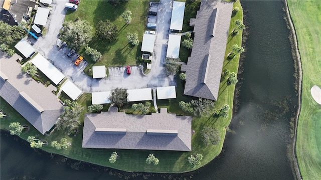 29 Plantation Dr Unit 202, Vero Beach, FL 32966 - aerial overview of property's location with a large body of water