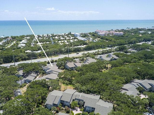 133 E Park Shores Cir Unit 8E, Vero Beach, FL 32963 - view from above of property