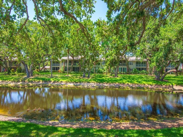 133 E Park Shores Cir Unit 8E, Vero Beach, FL 32963 - water view
