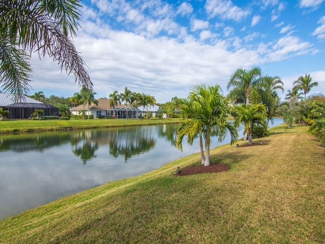 water view