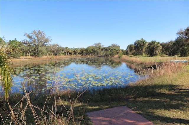 water view