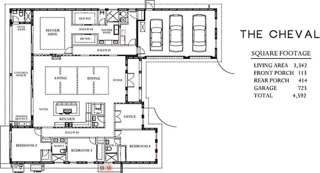 7625 N Polo Grounds Ln, Vero Beach, FL 32966 - room layout