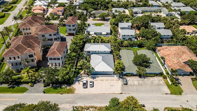924 Coquina Ln Unit 3, Vero Beach, FL 32963 - aerial view of residential area