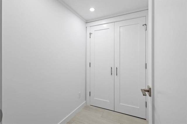 924 Coquina Ln Unit 3, Vero Beach, FL 32963 - view of closet