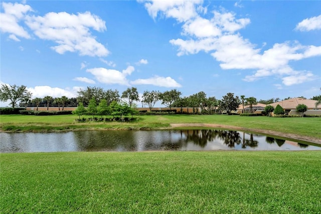 water view