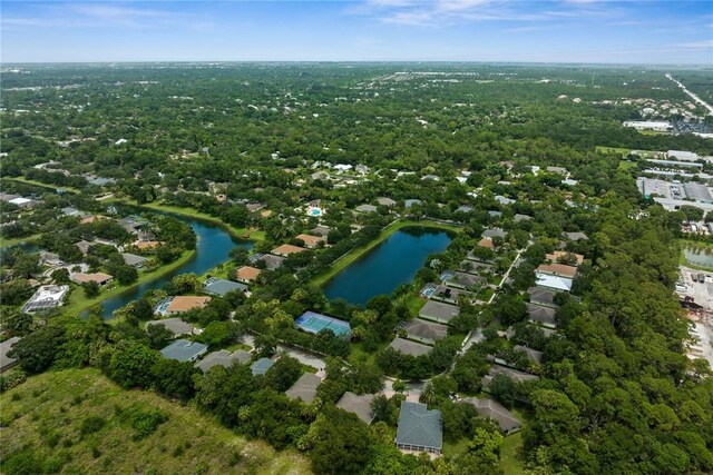 728 S Ocracoke Sq SW, Vero Beach, FL 32968 - view of property location featuring a nearby body of water and nearby suburban area
