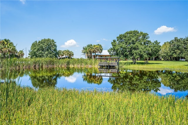 water view