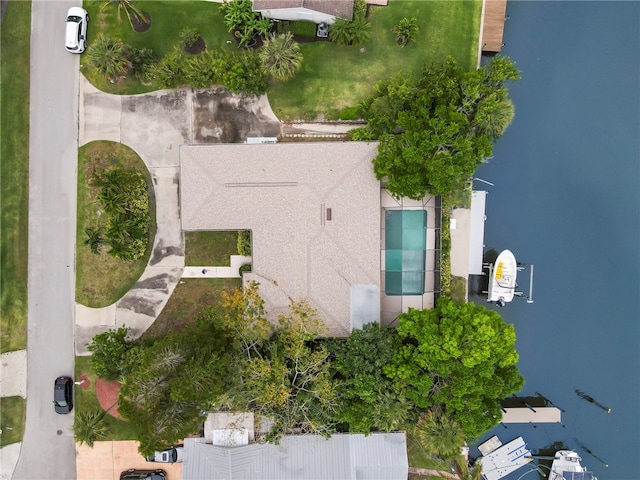 28 Sea Gull Ave, Vero Beach, FL 32960 - birds eye view of property
