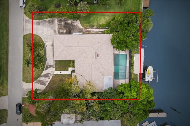 28 Sea Gull Ave, Vero Beach, FL 32960 - drone / aerial view