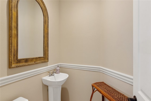 839 Island Club Sq, Vero Beach, FL 32963 - view of half bath