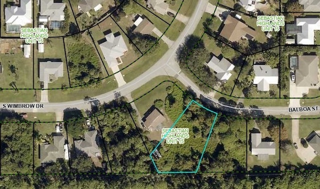 696 Balboa St, Sebastian FL, 32958 land for sale